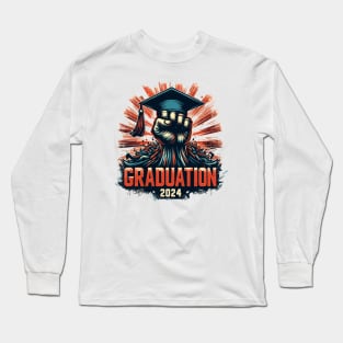 Graduation 2024 Long Sleeve T-Shirt